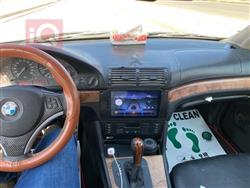 بي ام دبليو الفئة 5